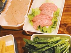 午餐肉-老天桥蛙炉火锅(姑苏总店)