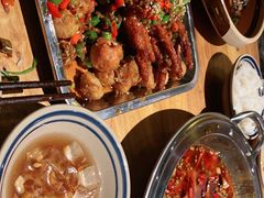 -破三川·新川菜(静安大融城店)