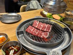-姜虎东白丁烤肉(虹桥天地店)