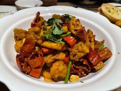 干锅牛蛙-廊亦舫Lang Yi Fang Restaurant(金桥店)