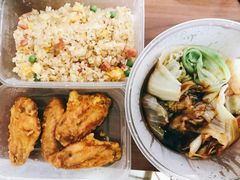 蛋黄鸡翅-新白鹿餐厅(西湖银泰店)