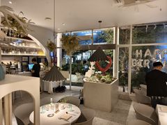 -春树下·树屋花房西餐厅(罍街AS1980店)