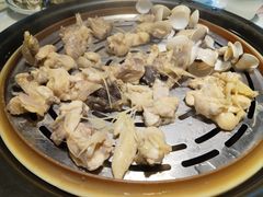 -碗中海·蒸汽海鲜·桑拿鸡(岭南天地店)