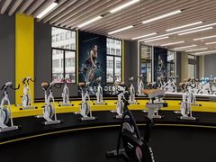 -悦莱美游泳健身(珠江新城花城汇店)