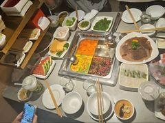 -海底捞火锅(牡丹园店)