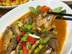 -芦茨金富饭庄·25年老字号·专做稻草鸡