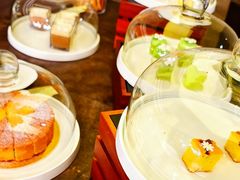 -艺站·自助餐厅·牛排西餐厅(济南绿地美利亚酒店)