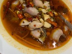 水煮鱼-稻香酒家(长宁KING88广场店)