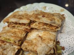 锅贴豆腐-邢家锅贴老店·非遗·开封菜(金明广场店)