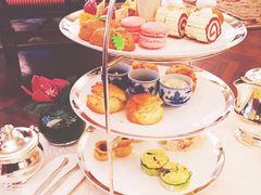 -Salon de Ville浦江汇(上海外滩华尔道夫酒店店)