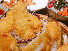 什锦天妇罗拼盘-阿吾罗日本料理(K11艺术中心店)