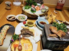 -大岛日本料理铁板烧(南通大饭店)