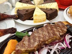 -斗牛士牛排餐厅(嘉里汇店)