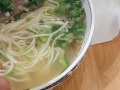 -西部马华清真兰州牛肉面·烧烤夜市(三里河店)