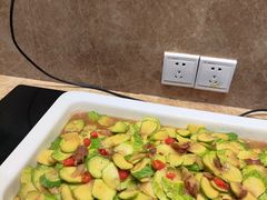 西葫芦肉片-长沙世纪金源大饭店·金世纪中餐厅