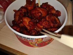 -老韩煸鸡·中国炸鸡(摩尔城店)