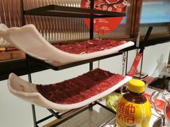 -左庭右院鲜牛肉火锅(环球港店)