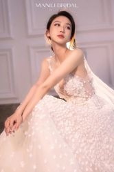 -MANLI BRIDAL婚纱