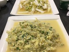 -天盛海鲜烧烤大排档·本地小海鲜·牟平腿穗子(幸福店)