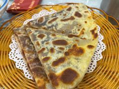 豆沙饼-苏师傅菜馆(上沙店)