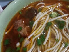 蹄花面-大石人家鱿鱼面馆(大石西路总店)
