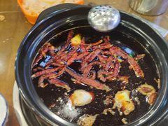 -毛椒火辣重庆火锅串串香(城基路店)