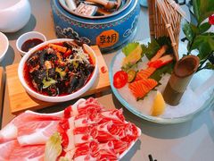 -享月汤皇·海鲜小火锅·聚会(曲江创意谷店)