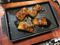 烤鳗鱼-松坂屋日料自助(长城路店)
