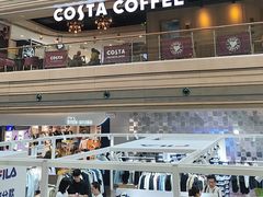 -COSTA COFFEE(恒基名人购物中心店)