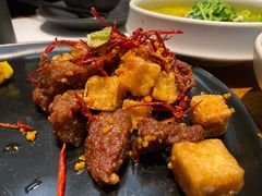 橙皮酥牛肉-榕意·川味之美(深业上城店)