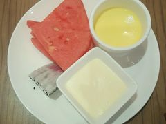 -万德诺富特酒店·自助餐厅(万德大厦店)
