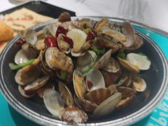 -大锅强·蒸海鲜青岛菜(金沙滩店)