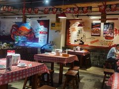 大堂-虾享蟹逅小龙虾·螃蟹·小海鲜(吉林省总店)