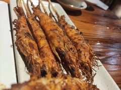 烤大围基虾-功夫小龙虾·烧烤·江湖菜(金沙洲店)