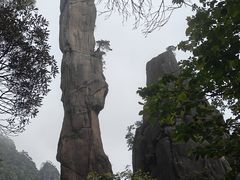 -三清山风景名胜区