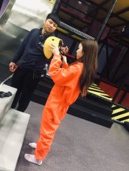 -嗨翻Hi-Fun竞技主题乐园·蹦床团建生日聚会(五棵松华熙店)