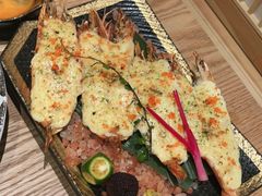 芝士虾-吉之仙•中国制造•出口级食材日料店(领事馆总店)
