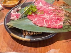 -九田家黑牛烤肉料理(新辰里亚运村店)