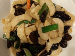 杏鲍菇炒马蹄-庐州太太(南七里店)