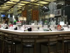 大堂-禾绿回转寿司(万柳华联店)