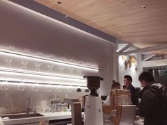 -% Arabica阿拉比卡咖啡(武康路店)