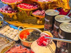 -灶边炉台·东北融合烤肉(南山店)