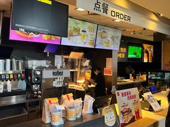 -麦当劳(北沙滩店)