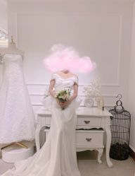 -DAISY BRIDAL黛茜婚纱