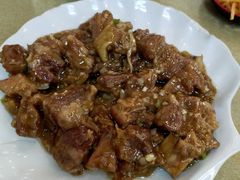 煨牛肉-协顺园回头馆(南顺城路店)