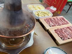 -津门老羊家·铜锅涮羊肉·烧烤(科技园店)