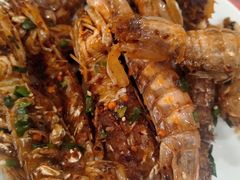 麻辣皮皮虾-芭菲盛宴·环球美食(解放碑英利国际店)
