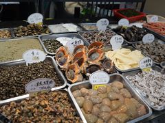-健跳小海鲜(人民路店)