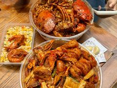 -辣螃铠盆盆蟹大排档(海昌店)