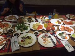 -威斯汀舞台餐厅